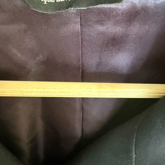 O’CONNOR’S 42L Wool mint condition “Rambler” overcoat navy, ultra luxury classic - Picture 11 of 15